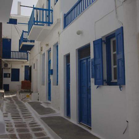 Kymata Hotel Mykonos Town Екстериор снимка