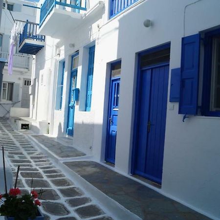 Kymata Hotel Mykonos Town Екстериор снимка