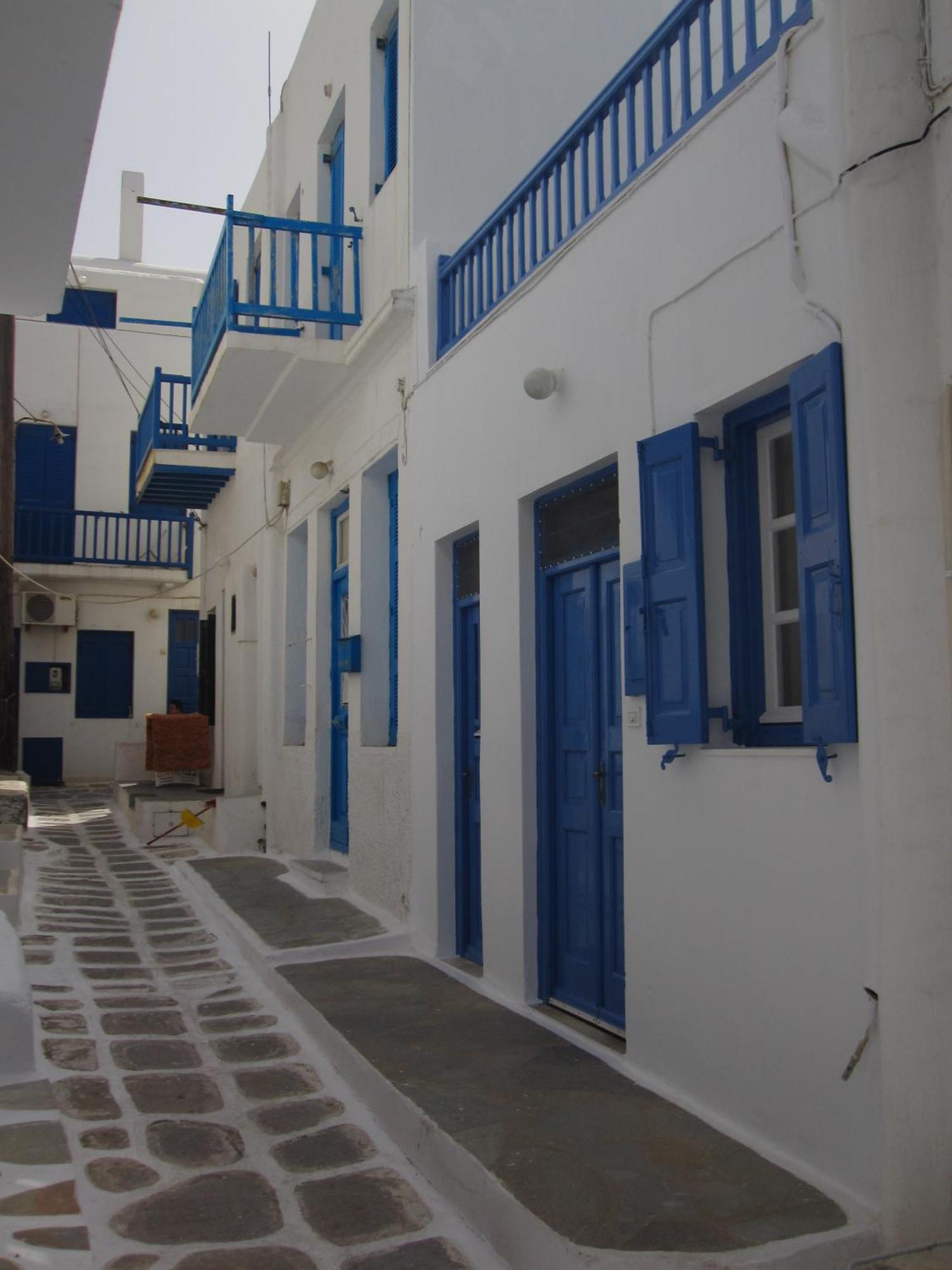 Kymata Hotel Mykonos Town Екстериор снимка