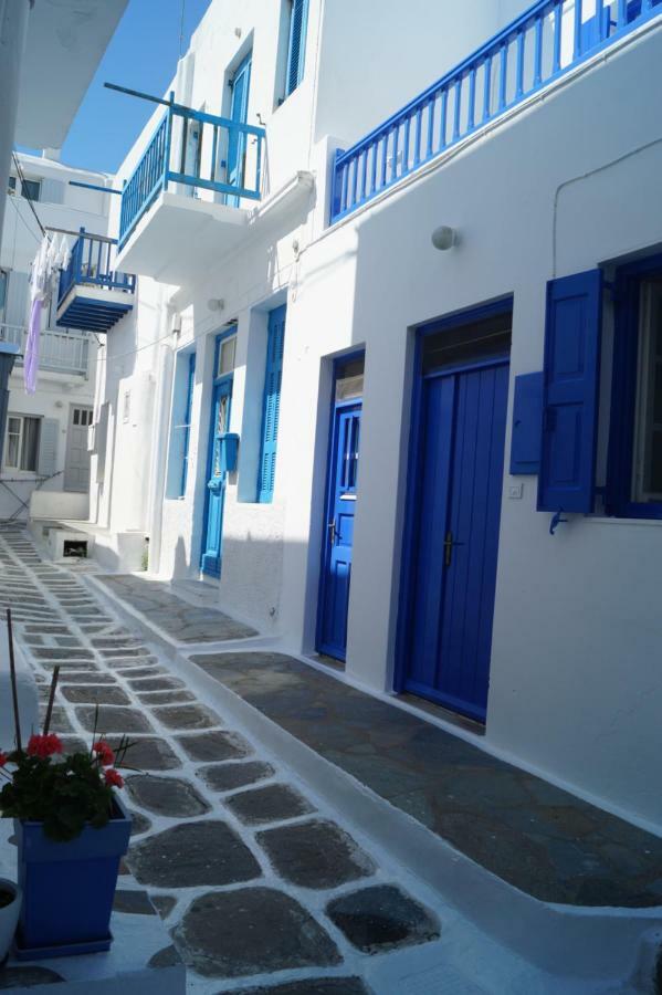 Kymata Hotel Mykonos Town Екстериор снимка